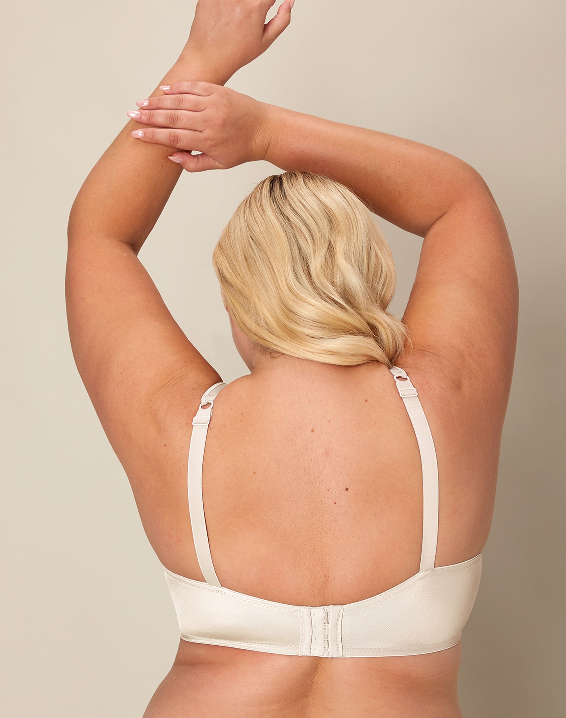 Women Lingerie Playtex Secrets Feel Gorgeous Embroidered Underwire Bra TruSupprt - Picture 9 of 26
