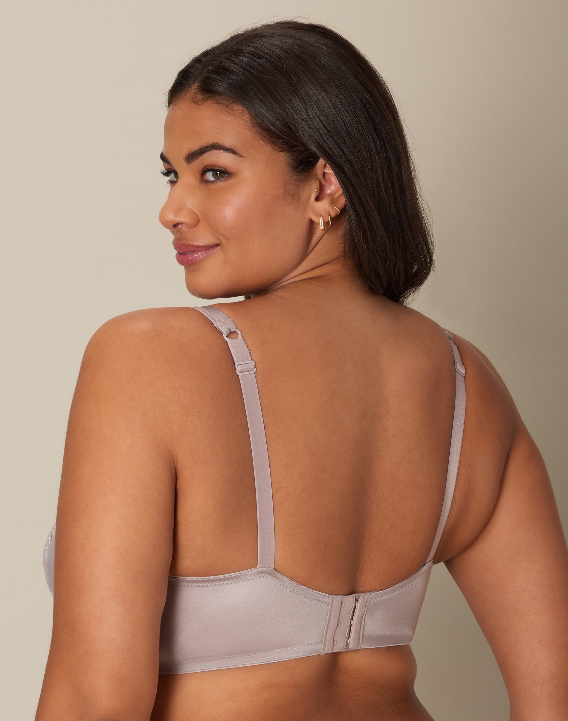 Women Lingerie Playtex Secrets Feel Gorgeous Embroidered Underwire Bra TruSupprt - Picture 15 of 26