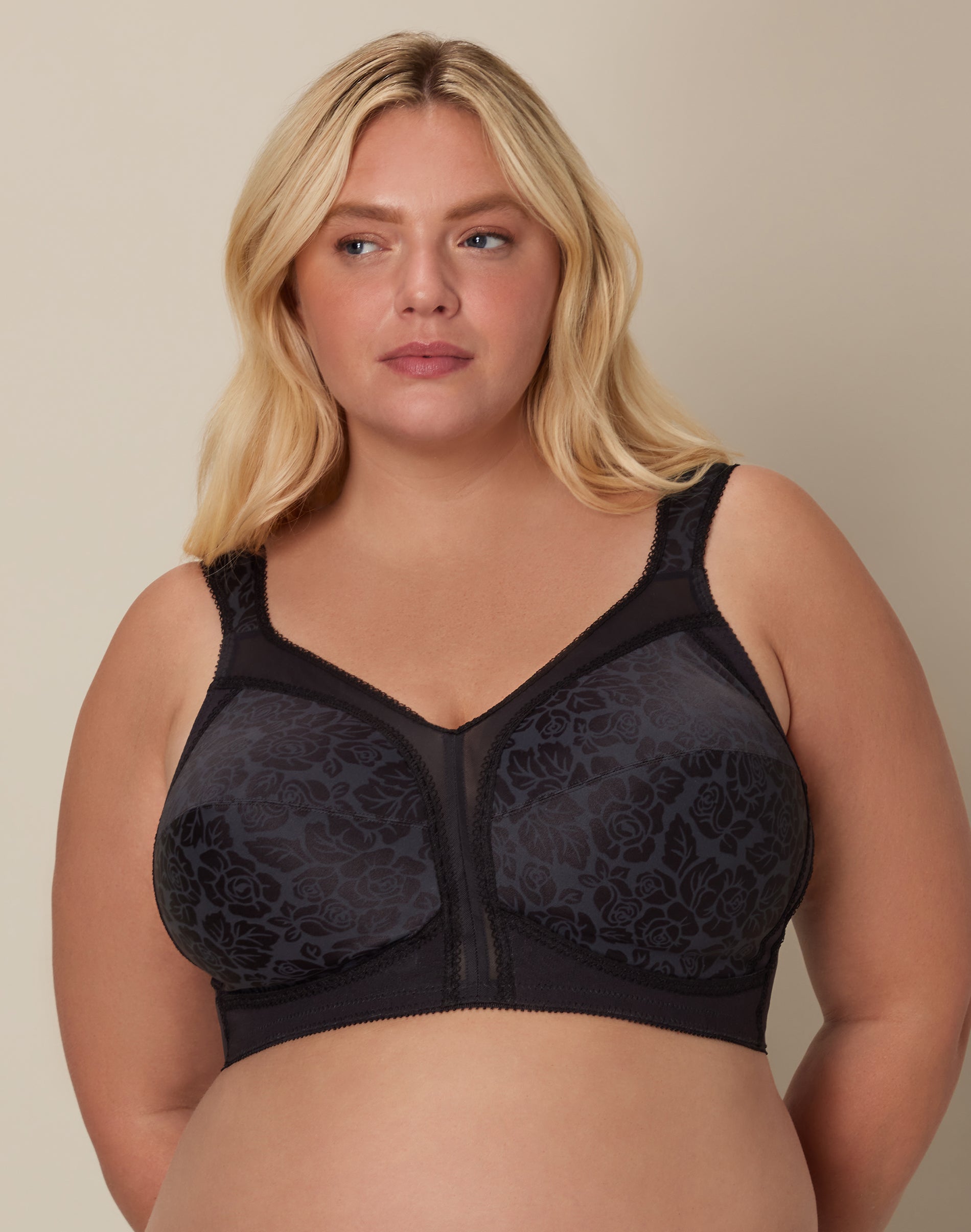 Playtex 18 Hour Ultimate Shoulder Comfort Wireless Bra