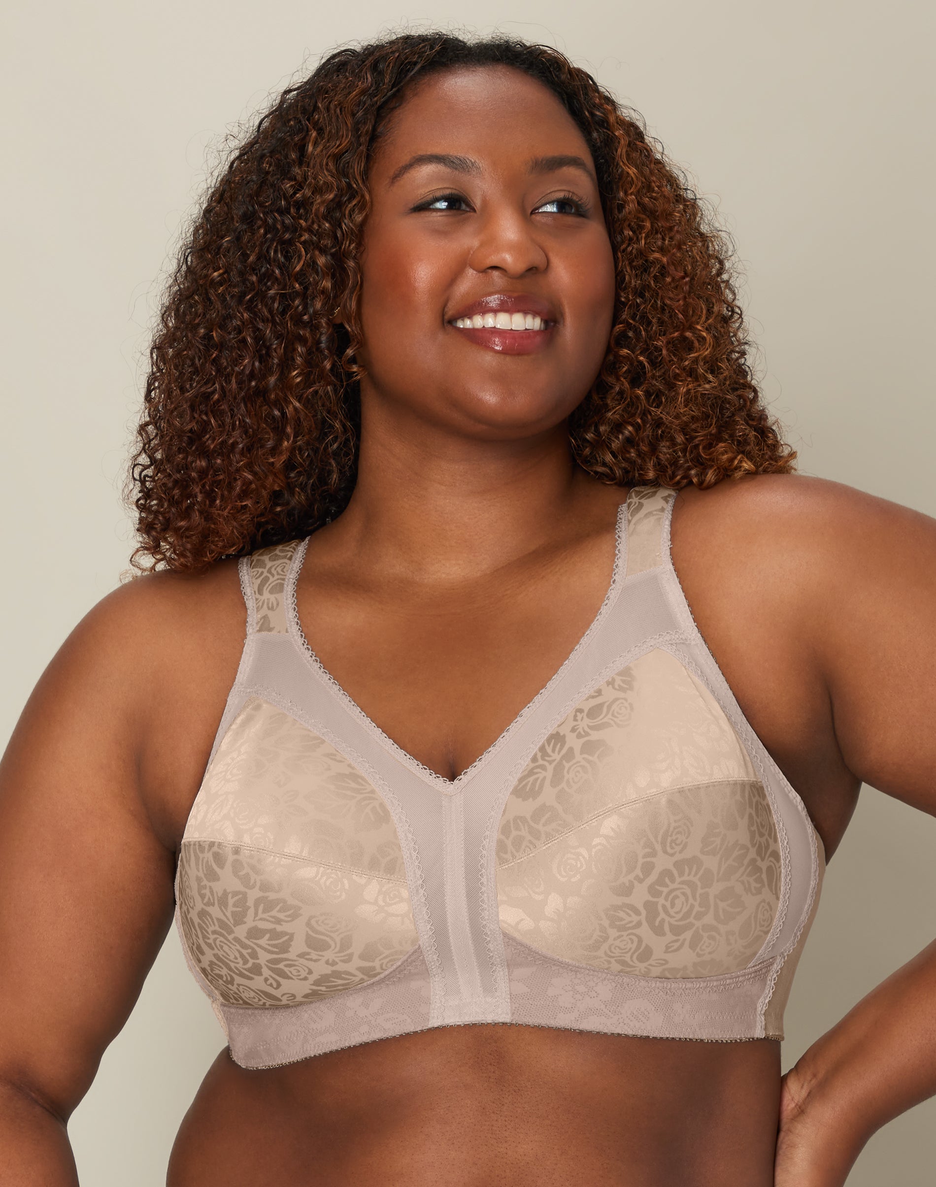 Playtex 18 Hour Ultimate Shoulder Comfort Wireless Bra