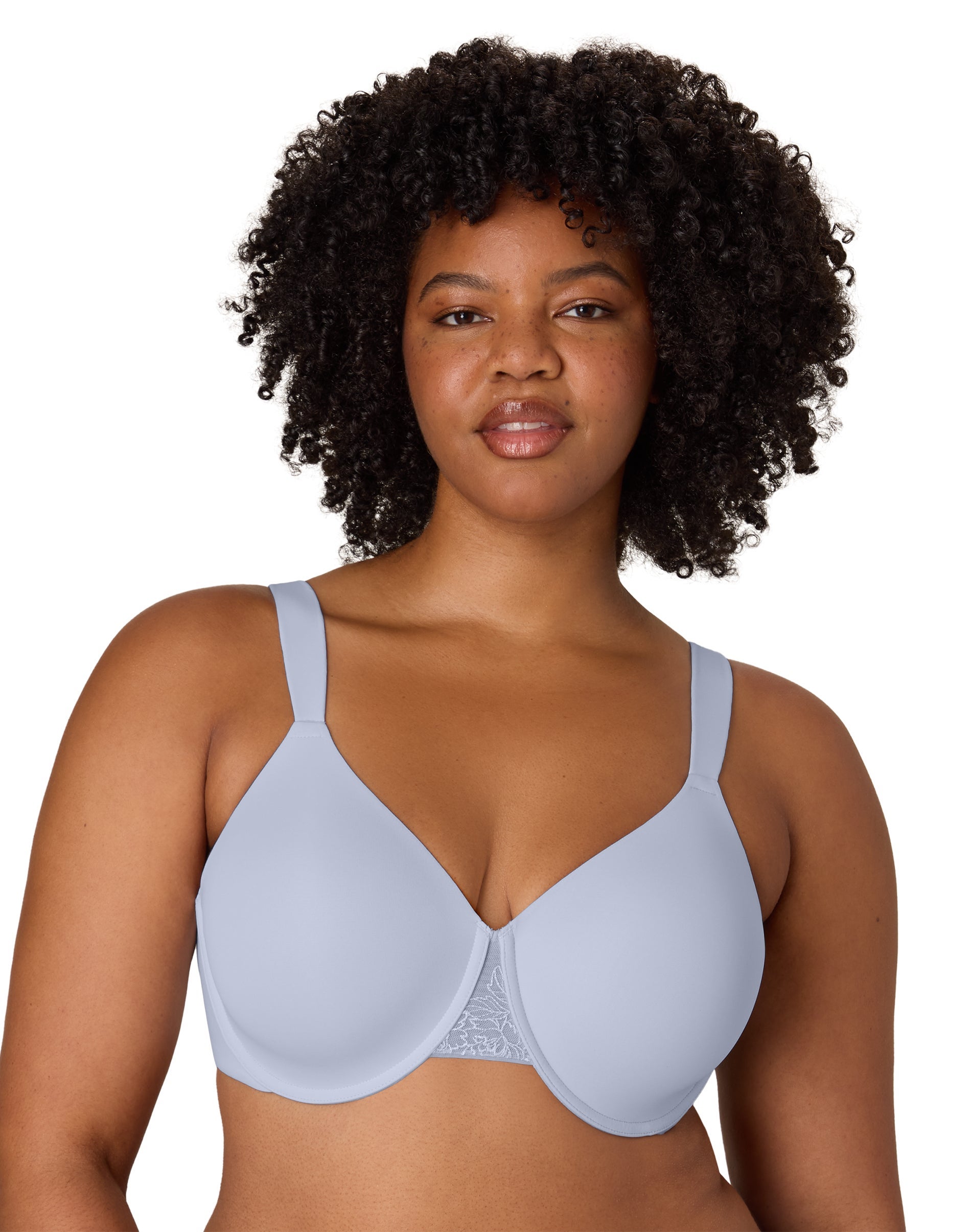 Playtex Full-Coverage T-Shirt Bra, Moisture-Wicking (Plus Sizes)