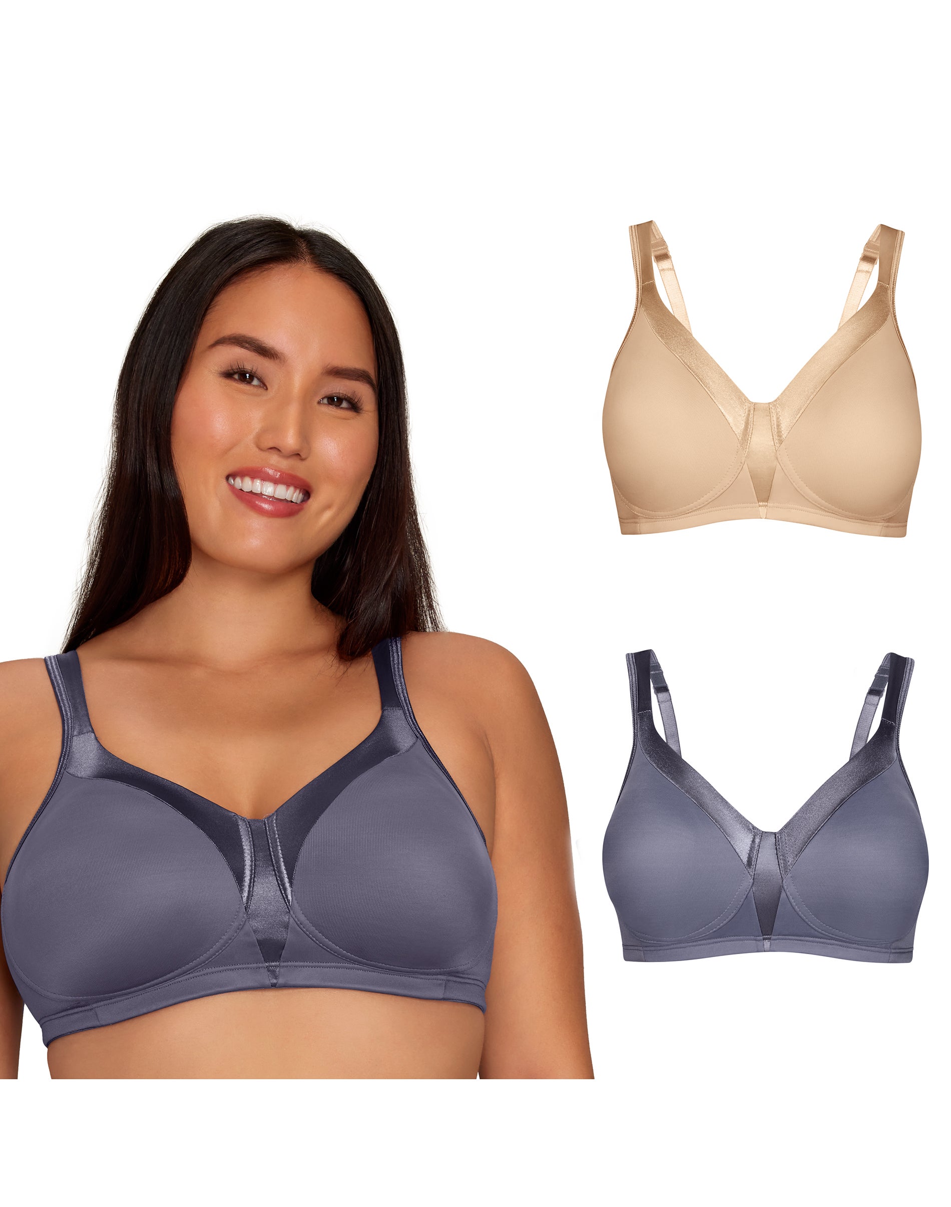 Playtex 18 Hour Silky Soft Smoothing Cool & Breathable Wireless