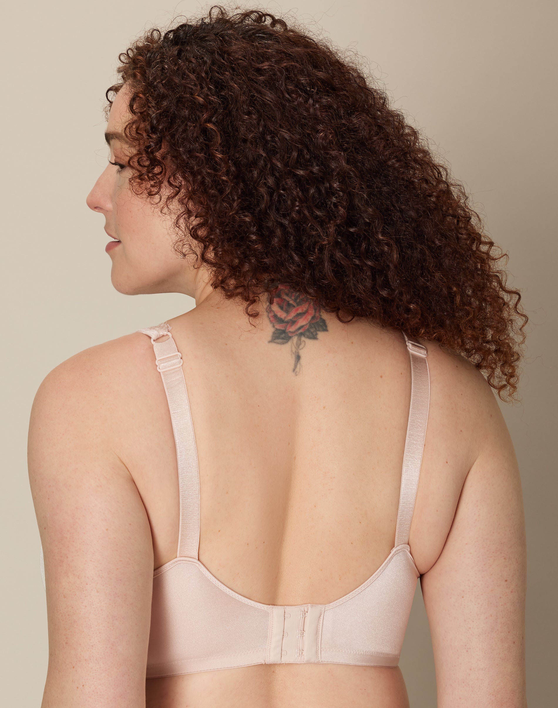 Playtex Secrets Underwire Smoothing Balconette T-Shirt Bra Women's - Picture 57 of 79