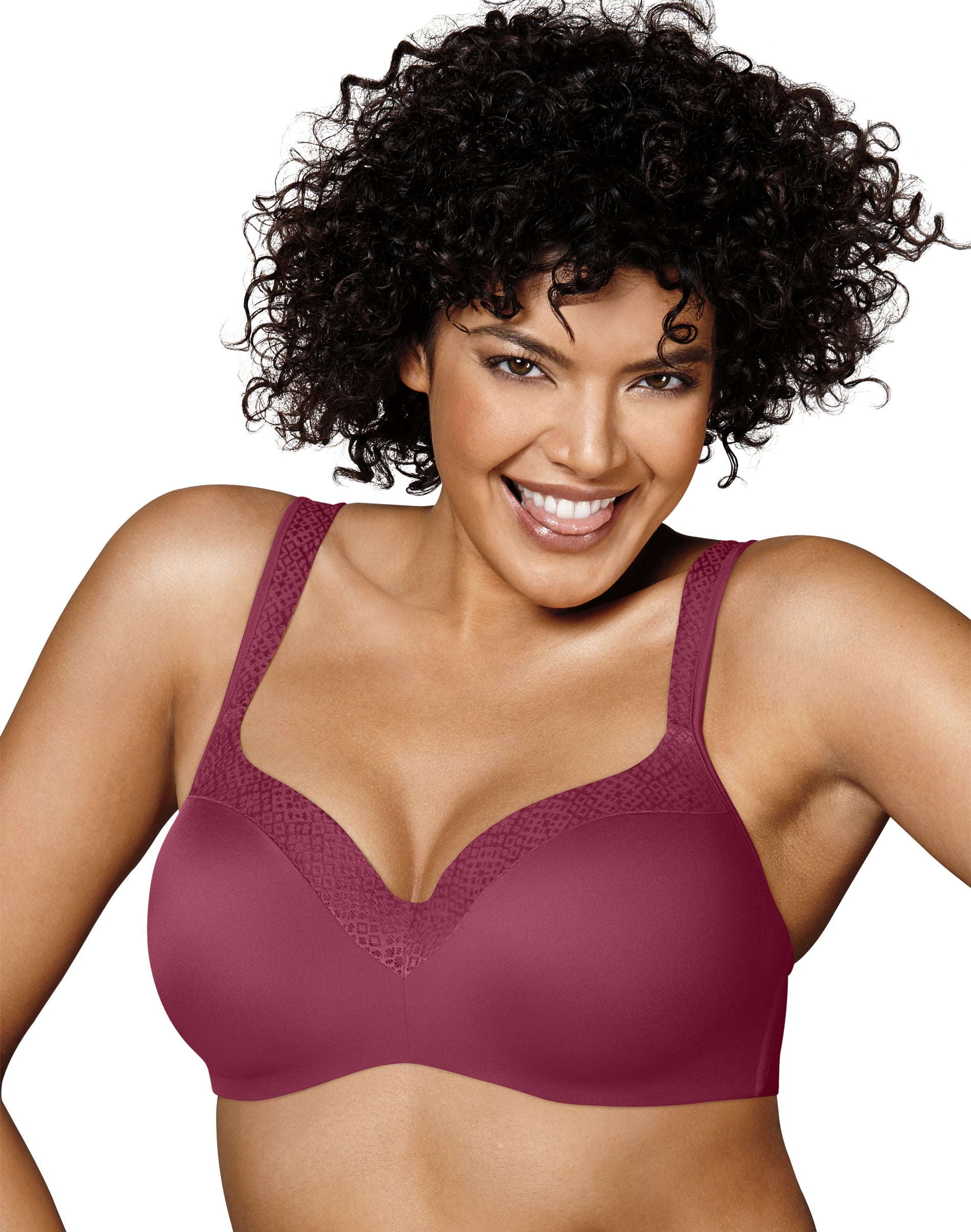 Playtex Secrets Underwire Smoothing Balconette T-Shirt Bra Women's - Picture 68 of 79