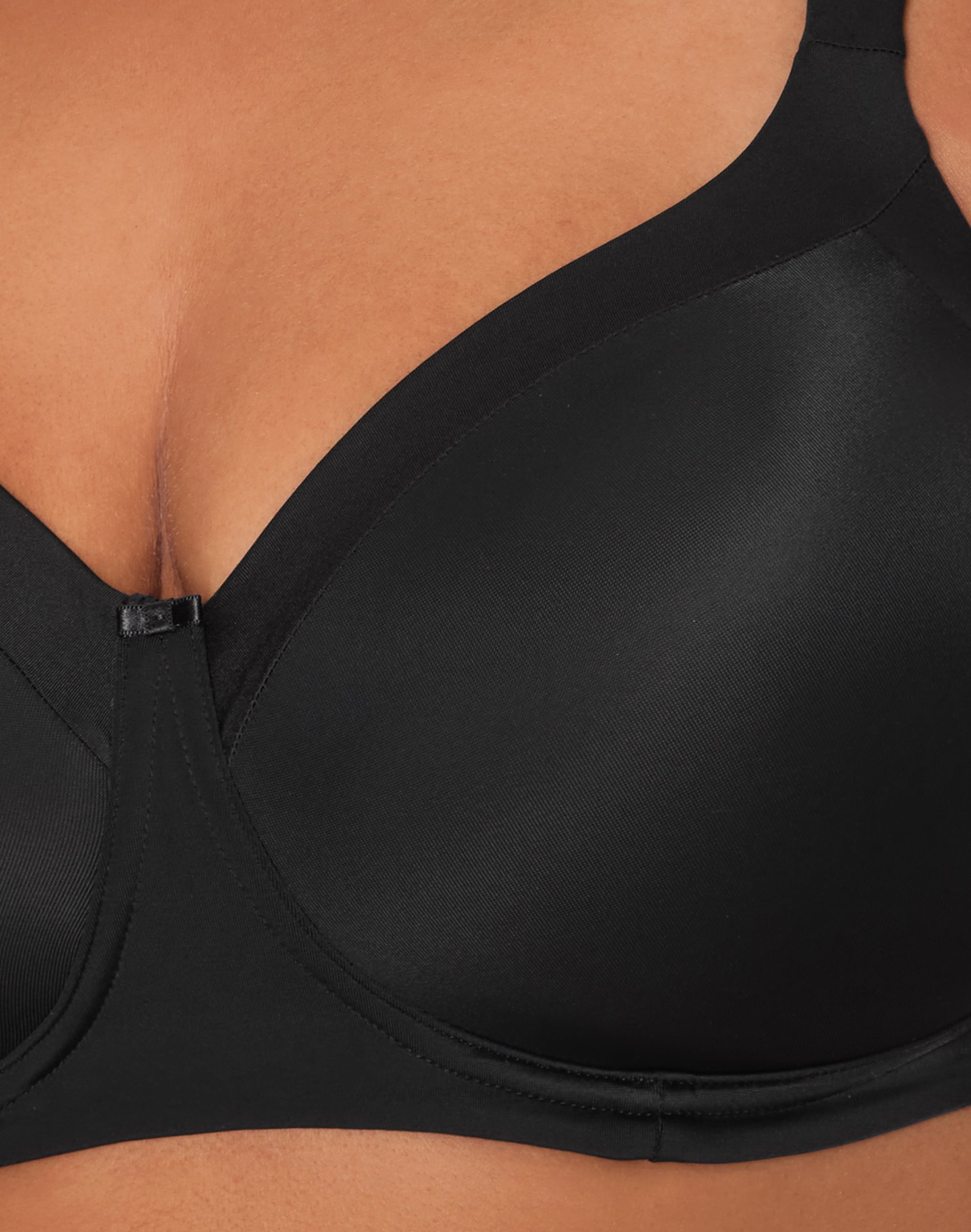 Playtex Wirefree Bra Secrets Shaping Balconette Fully adjustable Comfort Strap - Picture 8 of 34